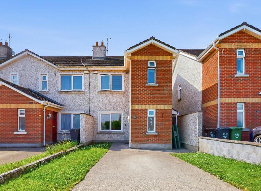 53 Palmer Court, Palmer Road, Rush, K56Y018