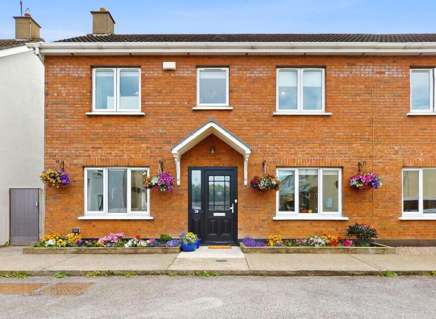 28 Brookford, Rush, K56A621