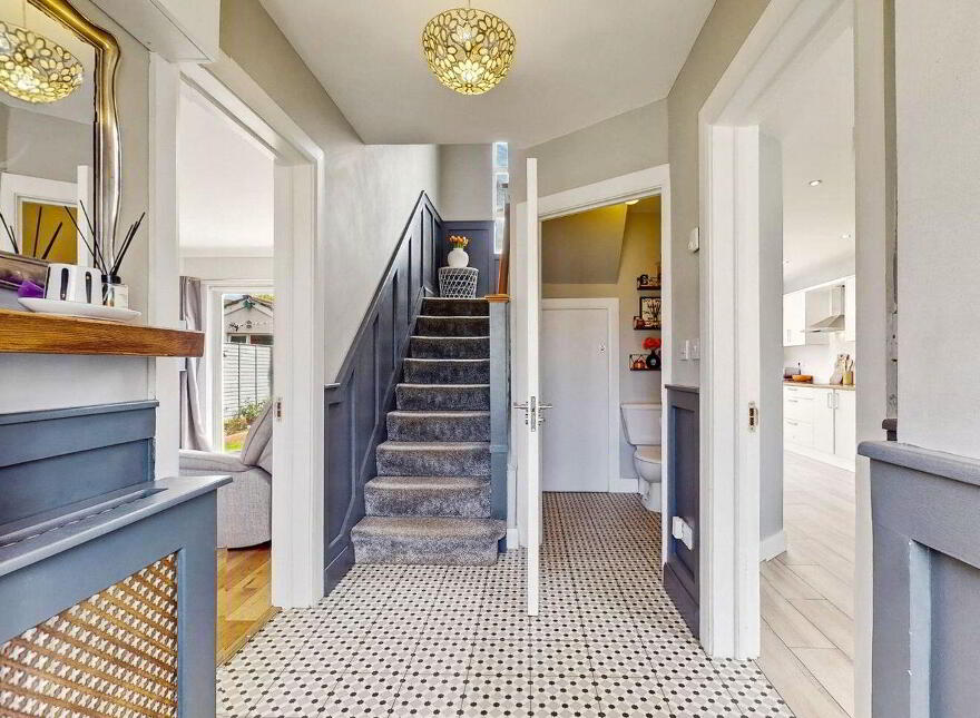 28 Brookford, Rush, K56A621