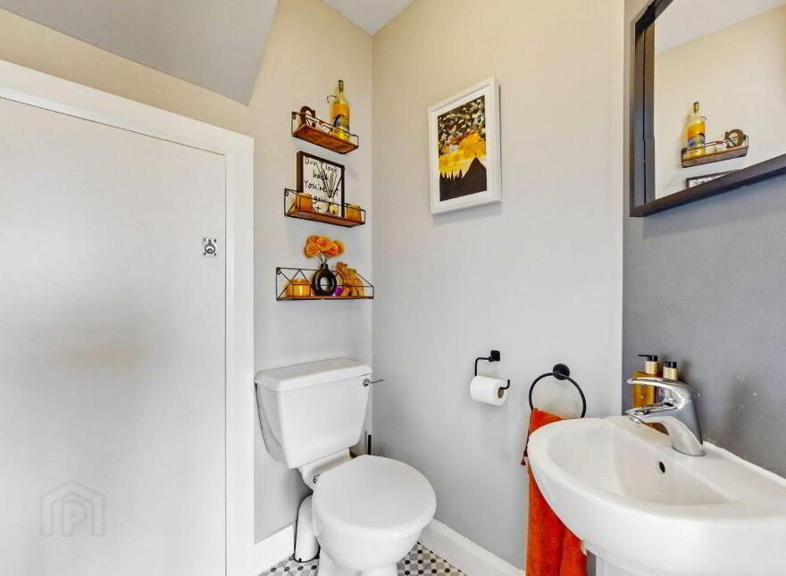 28 Brookford, Rush, K56A621