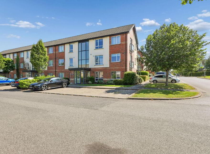 Apartment 113 Block F Cedar Square, Ridgewood, Swords, K67RD35