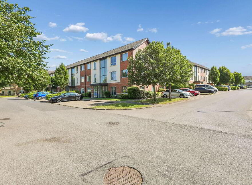 Apartment 113 Block F Cedar Square, Ridgewood, Swords, K67RD35