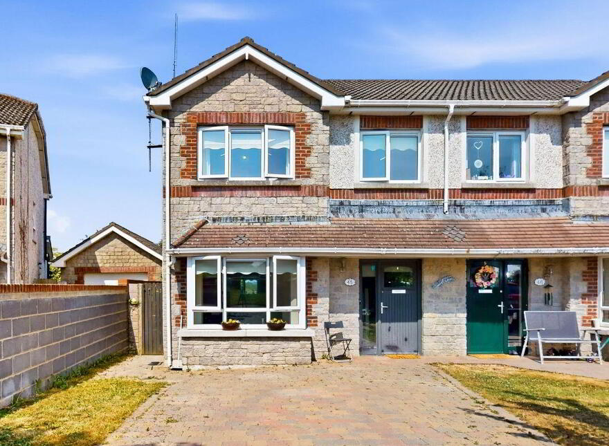 45 Fox Lodge Manor (Plus Attic Converison), Ratoath, A85DX77