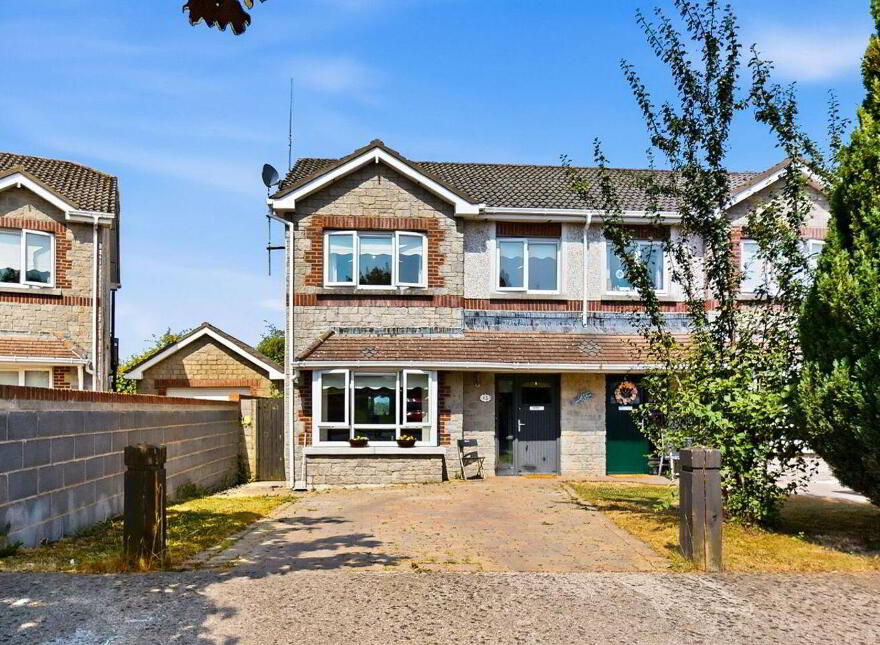 45 Fox Lodge Manor (Plus Attic Converison), Ratoath, A85DX77