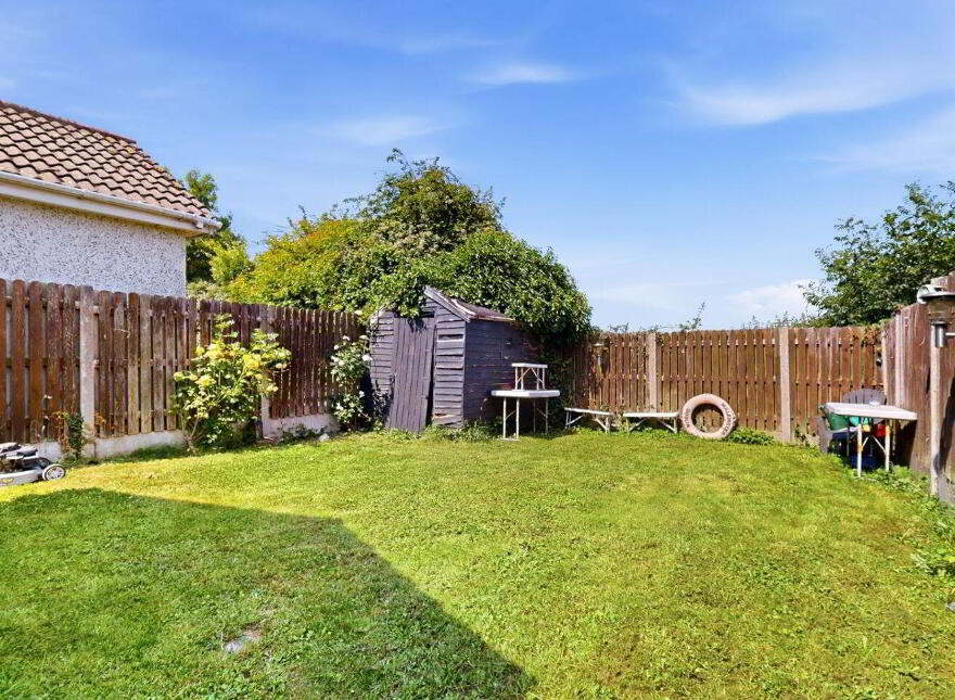 45 Fox Lodge Manor (Plus Attic Converison), Ratoath, A85DX77
