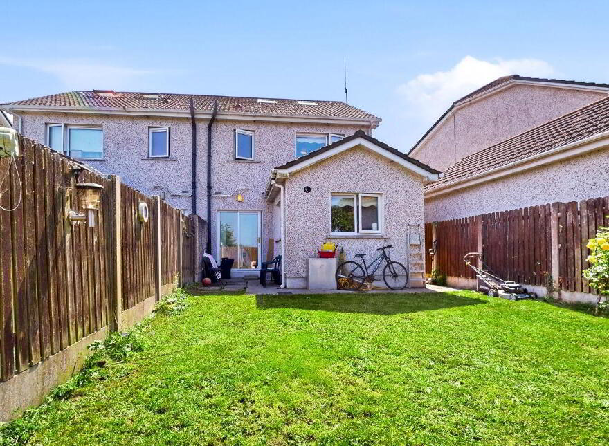 45 Fox Lodge Manor (Plus Attic Converison), Ratoath, A85DX77
