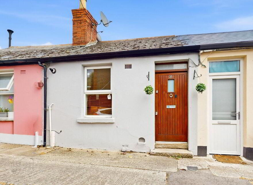 25 Rutland Cottages, Dublin 1, D01A2W6