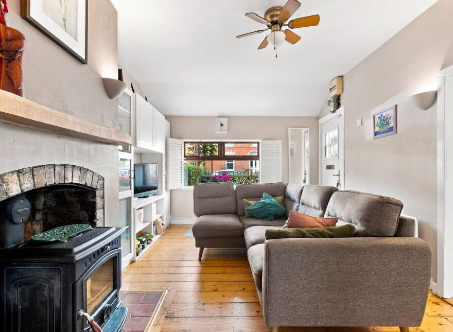 3 Connaught Parade, Phibsborough, Phibsborough, D07E043