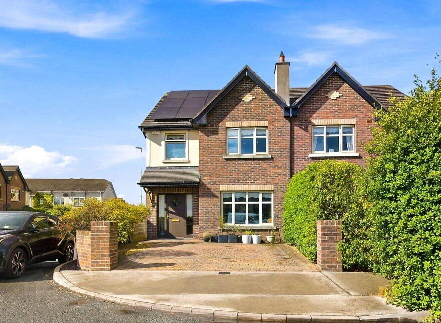 55 Knights Wood ( Plus Attic Conversion), Drogheda, A92V2CC