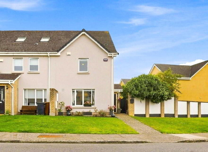 2 Chapel Farm Close ( Plus ATTIC CONVERSION), Lusk, K45PF51