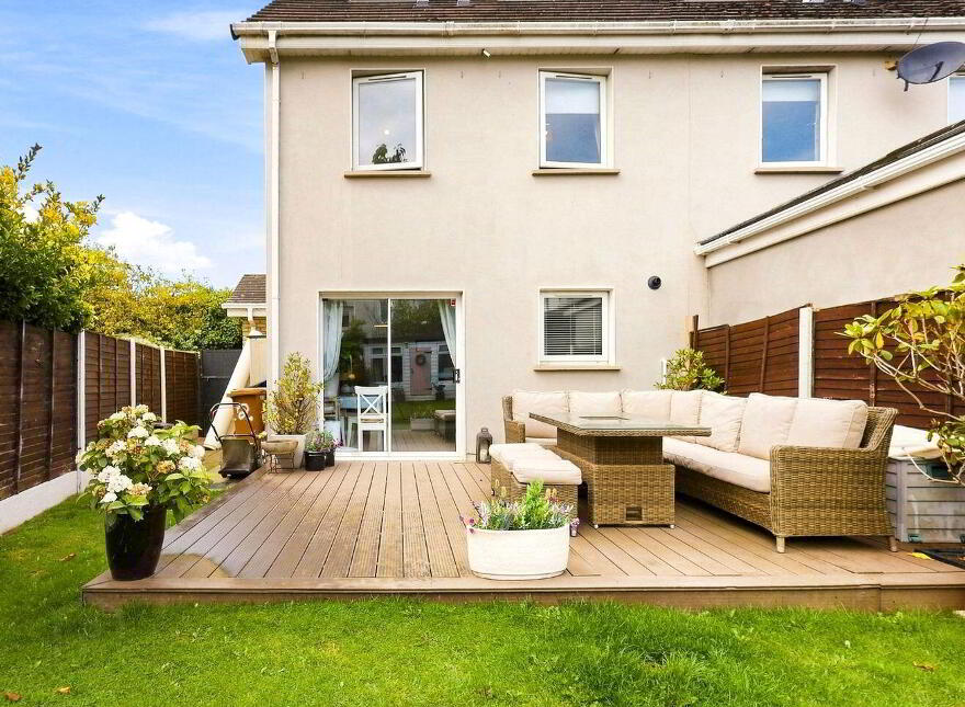 2 Chapel Farm Close ( Plus ATTIC CONVERSION), Lusk, K45PF51