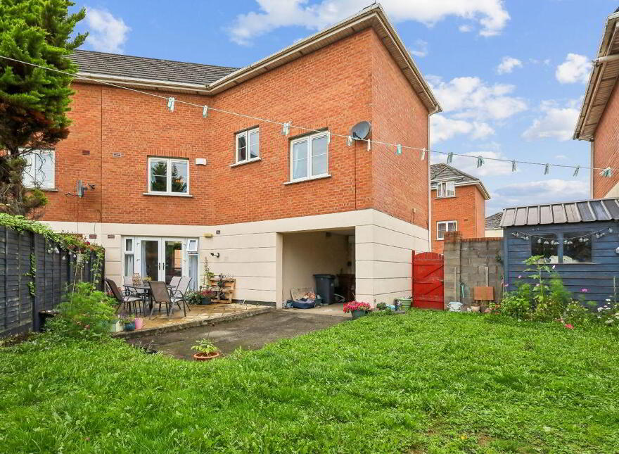 3 Bealing Walk, Bealing Village, Tyrrelstown, Tyrrelstown, D15NN8P