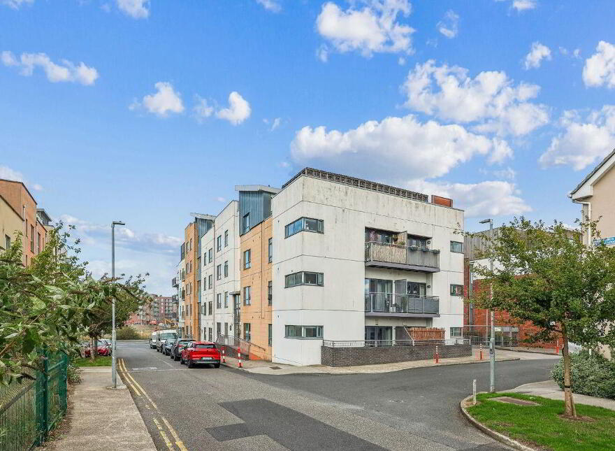 Apartment 3 Block 3 Grange Lodge Avenue, Clongriffin, Clongriffin, D13XE63