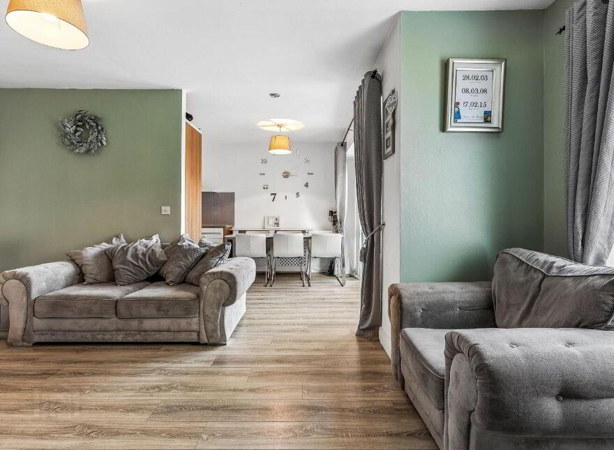 Apartment 3 Block 3 Grange Lodge Avenue, Clongriffin, Clongriffin, D13XE63