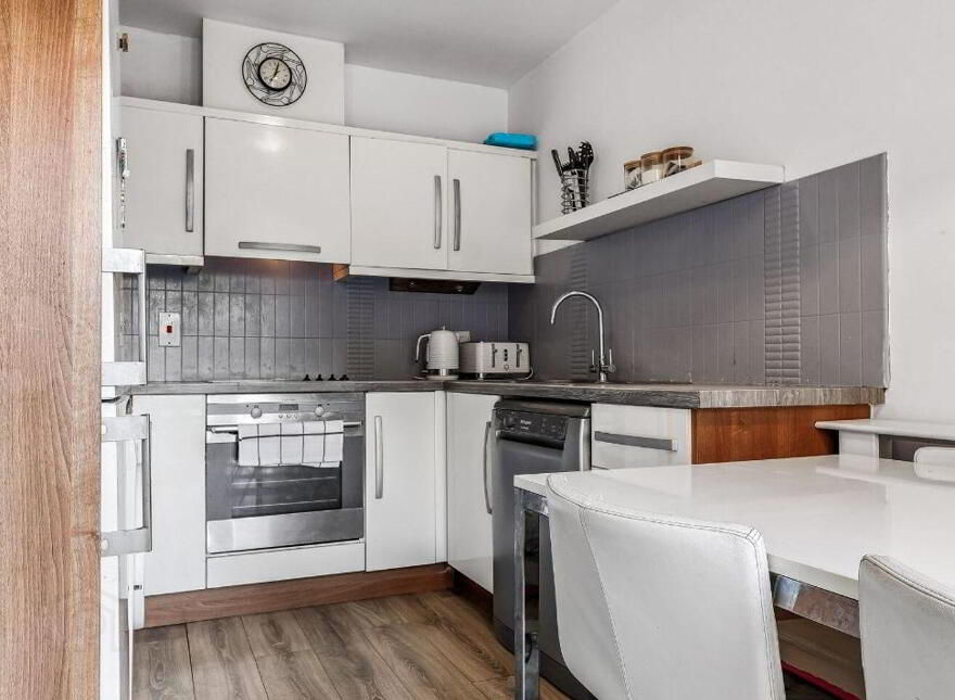 Apartment 3 Block 3 Grange Lodge Avenue, Clongriffin, Clongriffin, D13XE63