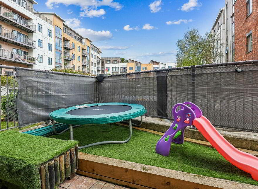 Apartment 3 Block 3 Grange Lodge Avenue, Clongriffin, Clongriffin, D13XE63
