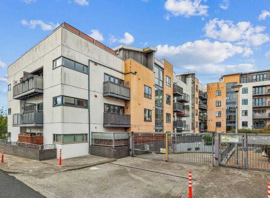 Apartment 3 Block 3 Grange Lodge Avenue, Clongriffin, Clongriffin, D13XE63