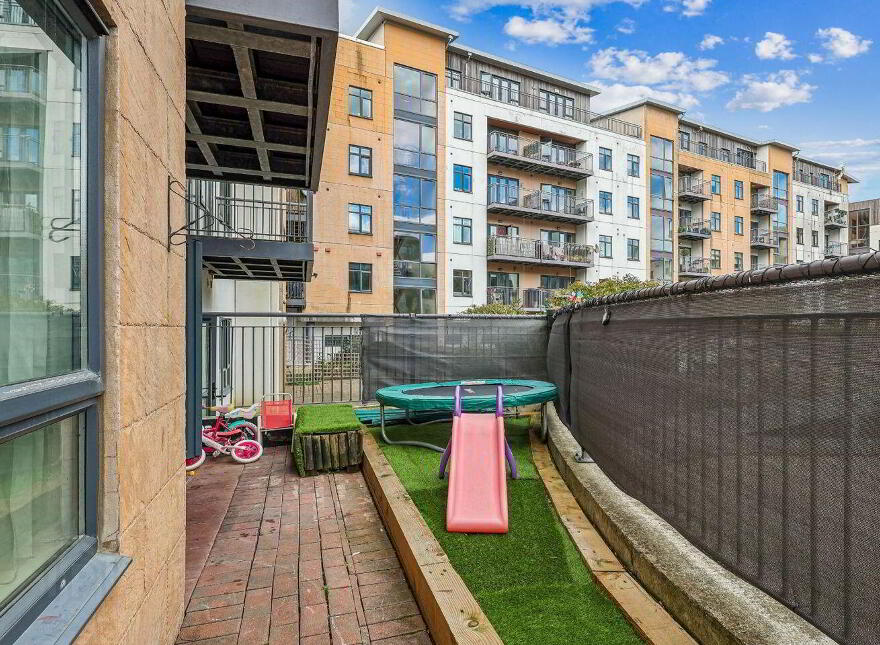 Apartment 3 Block 3 Grange Lodge Avenue, Clongriffin, Clongriffin, D13XE63