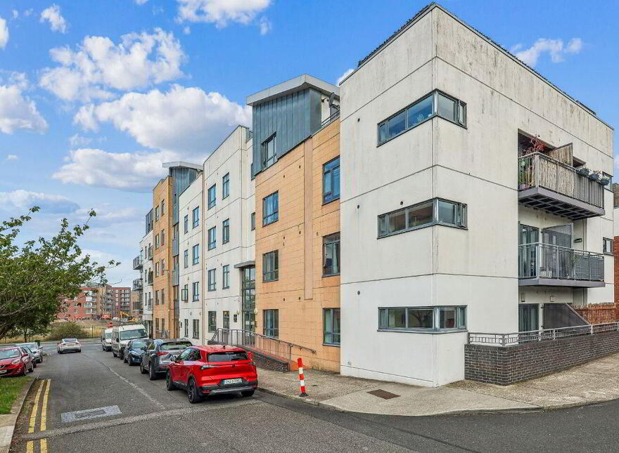 Apartment 3 Block 3 Grange Lodge Avenue, Clongriffin, Clongriffin, D13XE63