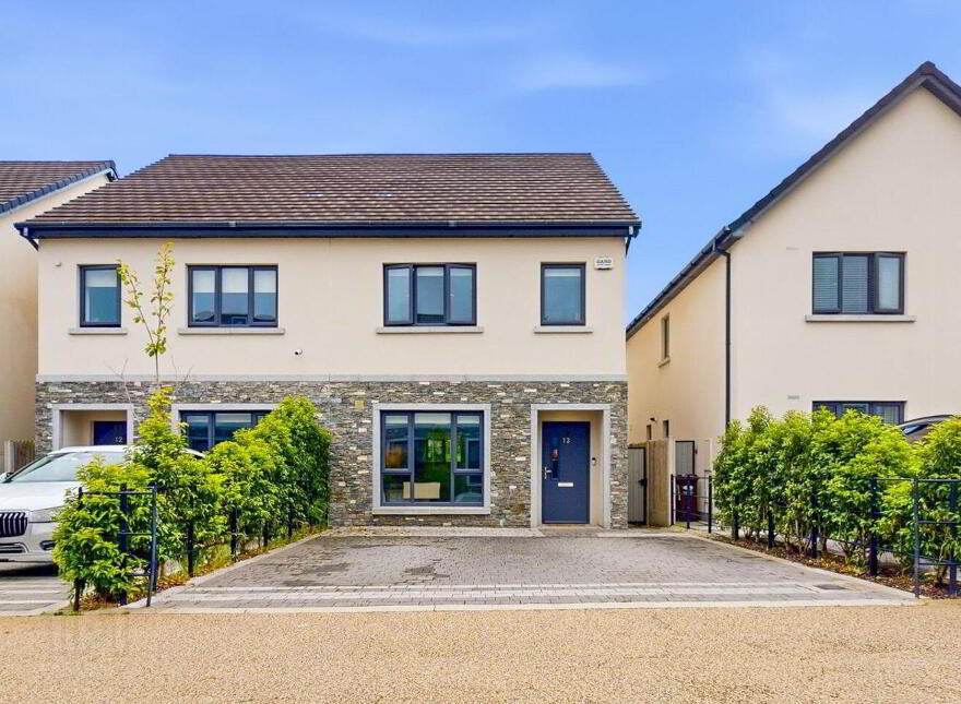 13 Glenheron Park, Greystones, A63DE88