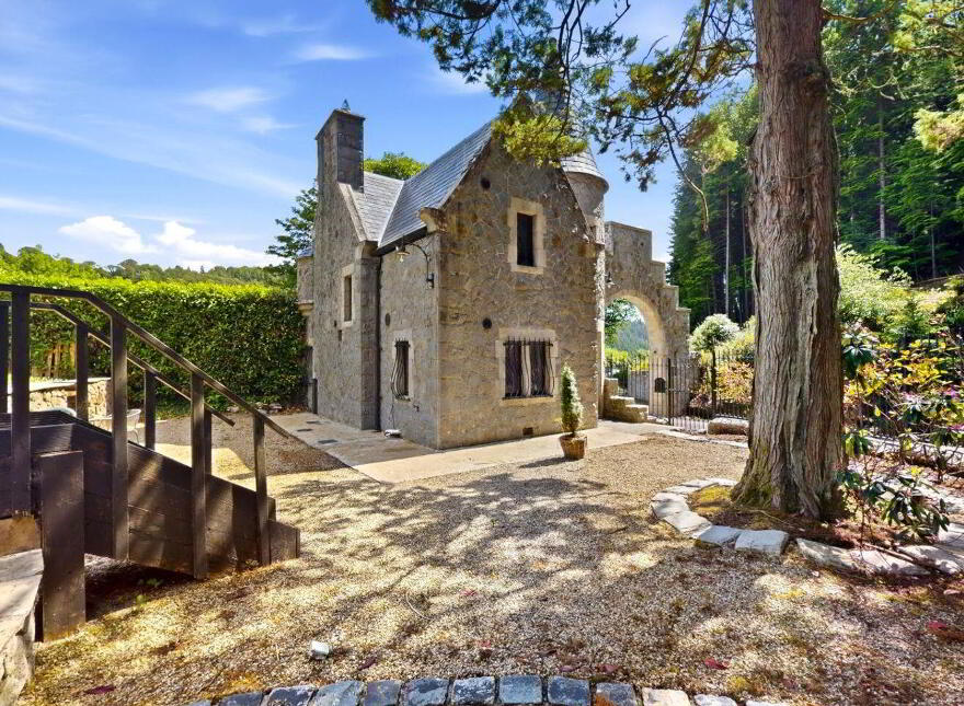 Gate Lodge, Kilcarra West, Kilcarra, Y14E785