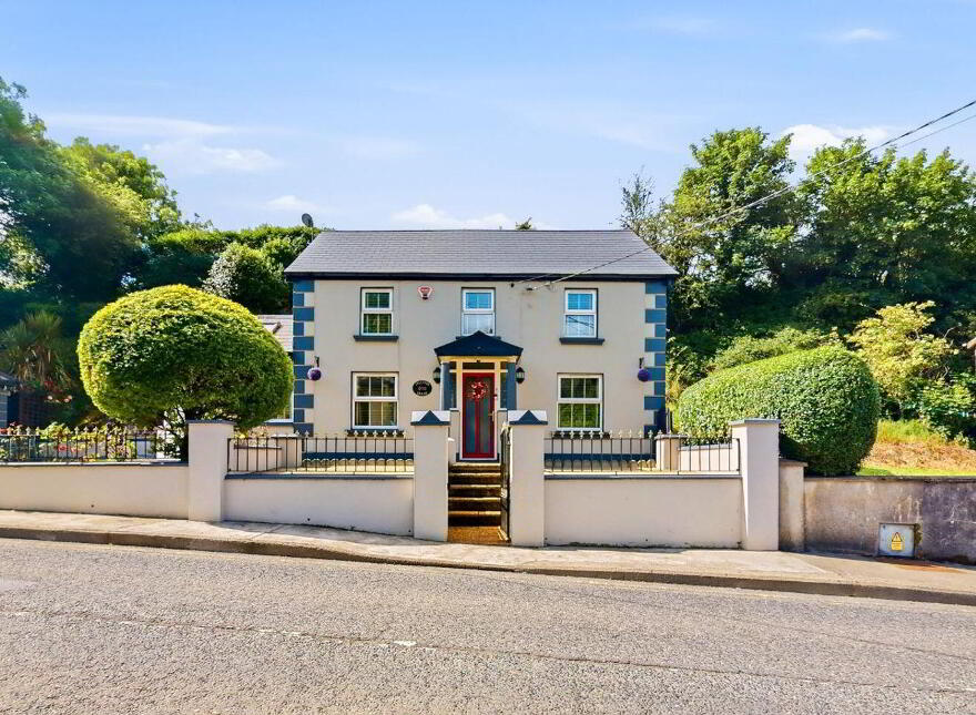 Hill View House, Spring Valley, Enniscorthy, Y21A0E7