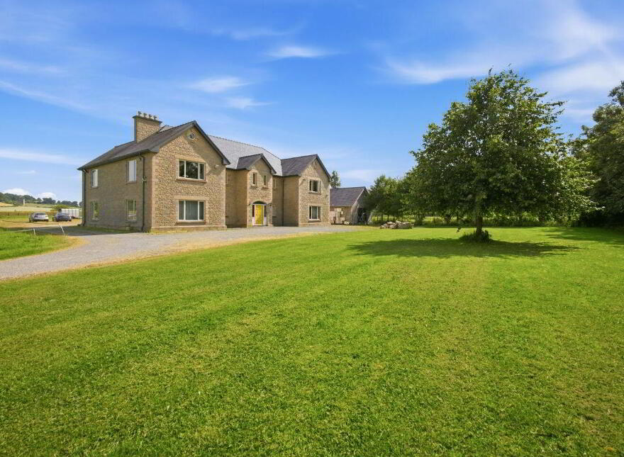 Tuckmilltown (Large Home On 3.7 Acres), Straffan, W23DK70