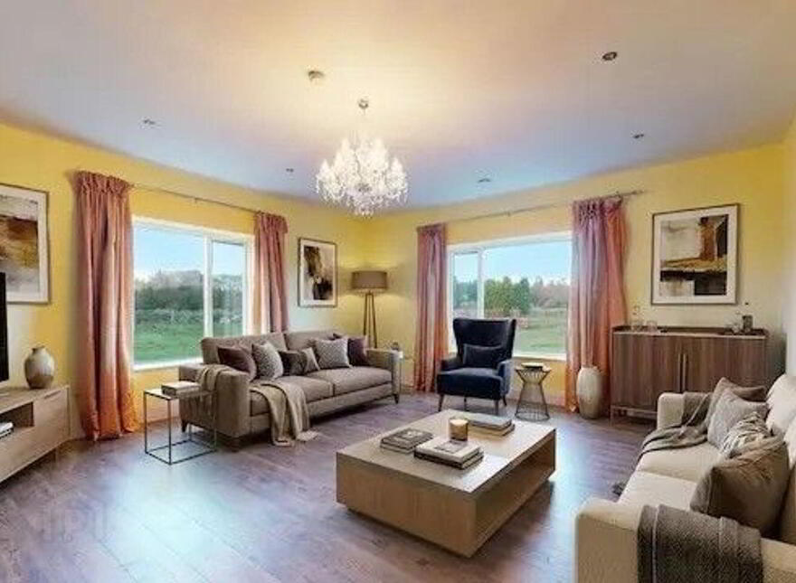 Tuckmilltown (Large Home On 3.7 Acres), Straffan, W23DK70