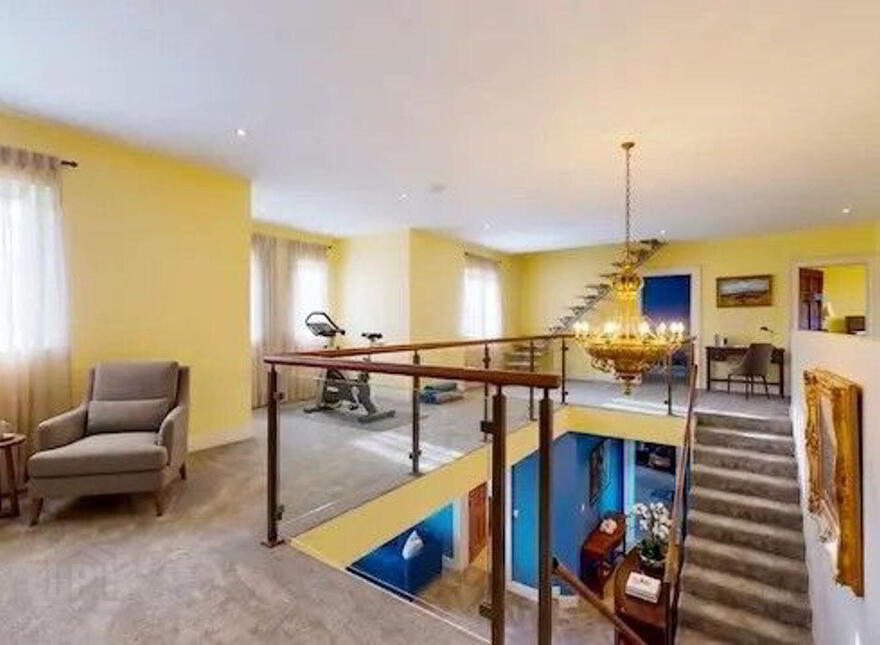 Tuckmilltown (Large Home On 3.7 Acres), Straffan, W23DK70
