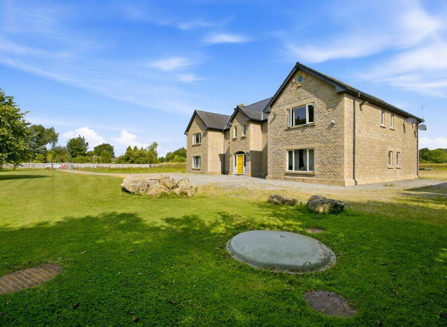 Tuckmilltown (Large Home On 3.7 Acres), Straffan, W23DK70