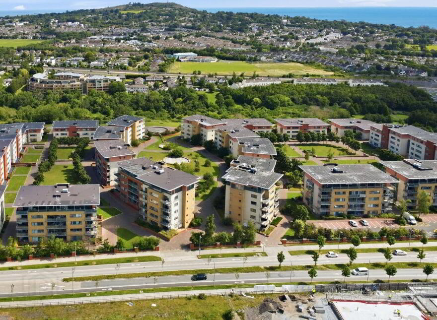 Apartment 121 East Courtyard, Tullyvale, Dublin 18, D18V3V9