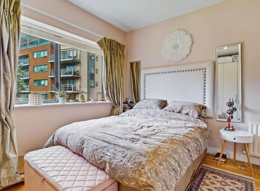 Apartment 121 East Courtyard, Tullyvale, Dublin 18, D18V3V9