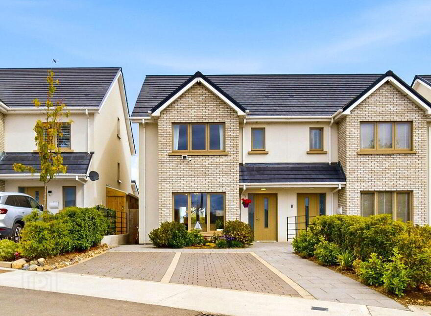 40 The Green, Bellevue, Delgany, A63E9N2