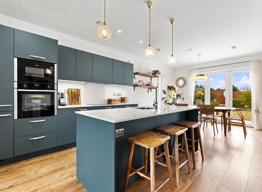 40 The Green, Bellevue, Delgany, A63E9N2
