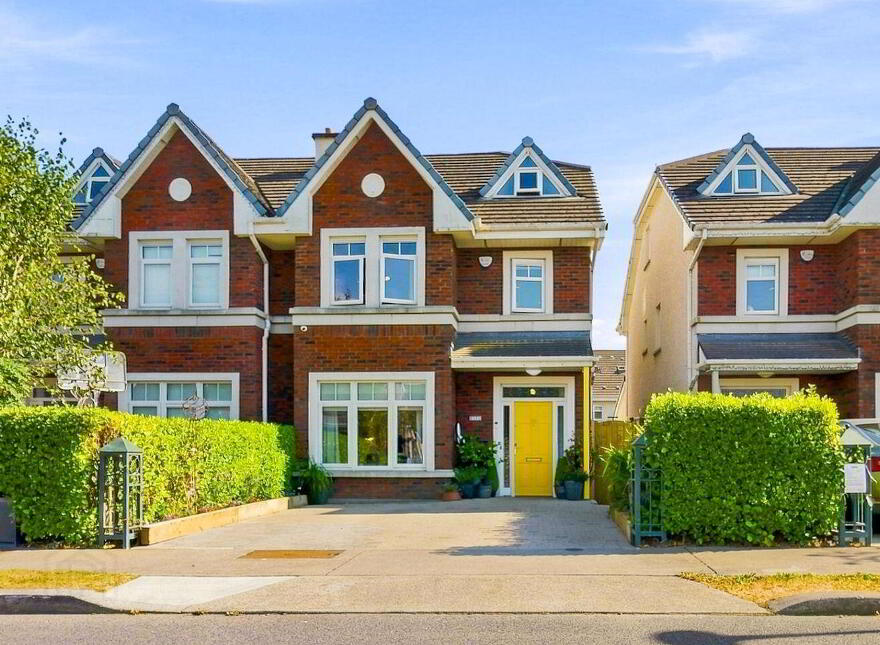 121 Castlemoyne, Balgriffin, Balgriffin, D13VY67