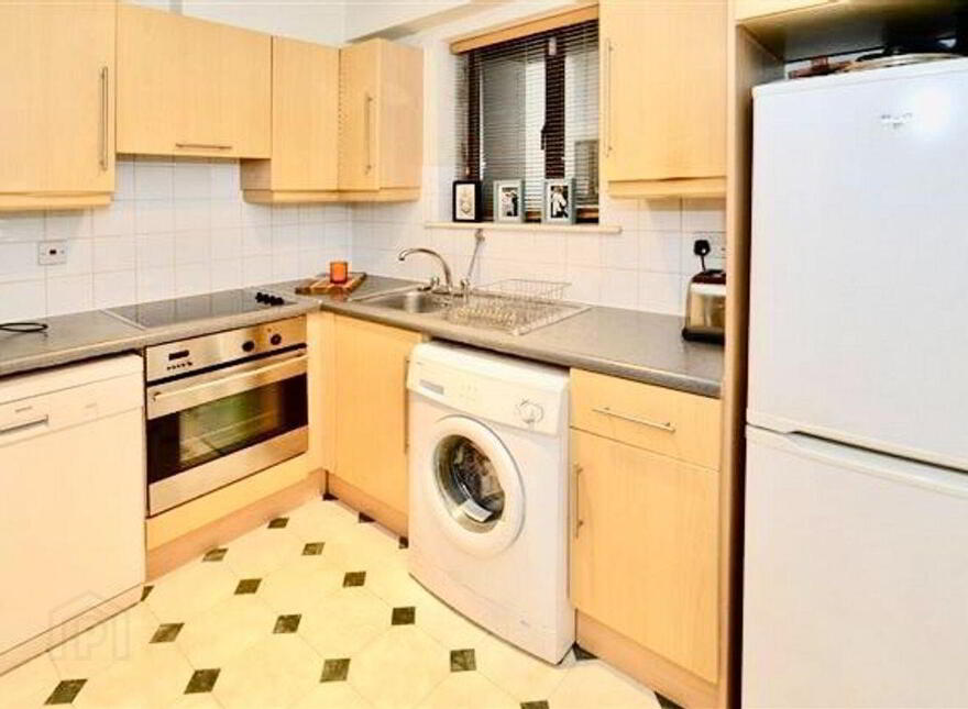 Apartment 126 Block 4 Parkgate Place, Kilmainham, Kilmainham, D08R584