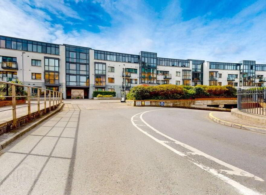 Apartment 126 Block 4 Parkgate Place, Kilmainham, Kilmainham, D08R584