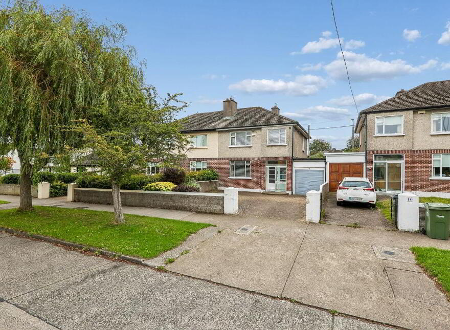 8 Eden Park Road, Goatstown, Kilmacud, Kilmacud, D14E364