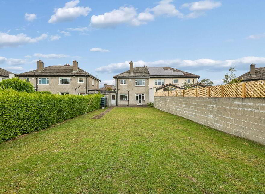 8 Eden Park Road, Goatstown, Kilmacud, Kilmacud, D14E364