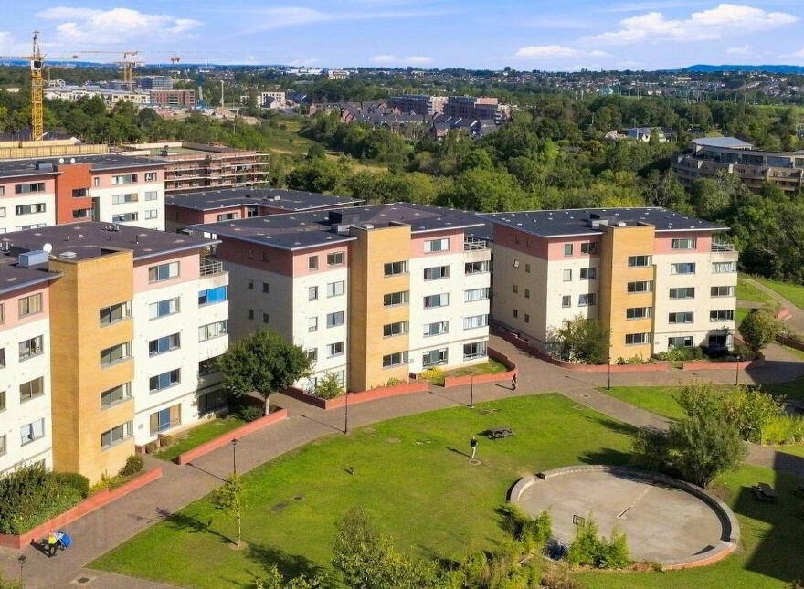 Apartment 116 The Oval Tullyvale, Cherrywood, Cherrywood, D18E725