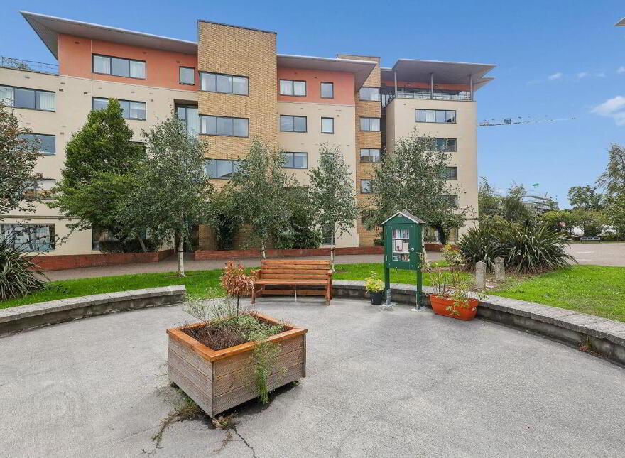 Apartment 116 The Oval Tullyvale, Cherrywood, Cherrywood, D18E725