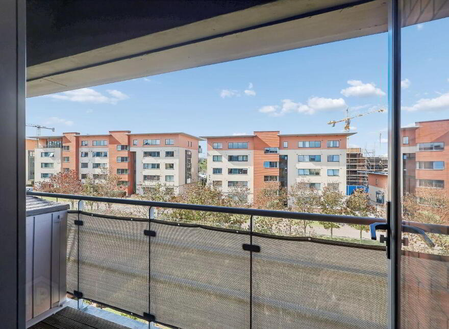 Apartment 116 The Oval Tullyvale, Cherrywood, Cherrywood, D18E725