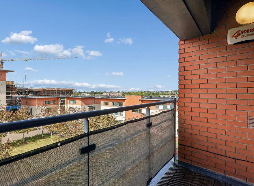 Apartment 116 The Oval Tullyvale, Cherrywood, Cherrywood, D18E725