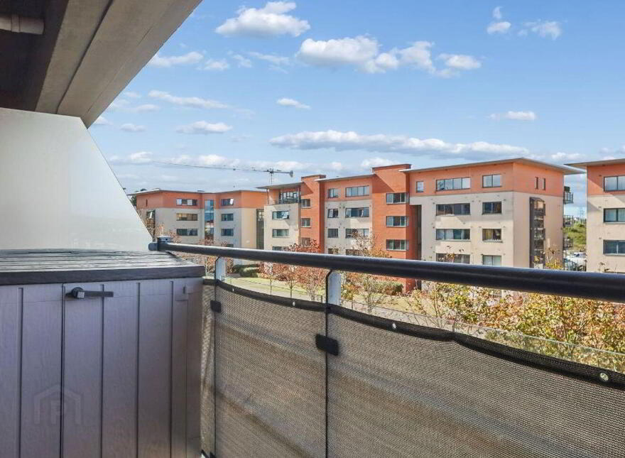 Apartment 116 The Oval Tullyvale, Cherrywood, Cherrywood, D18E725