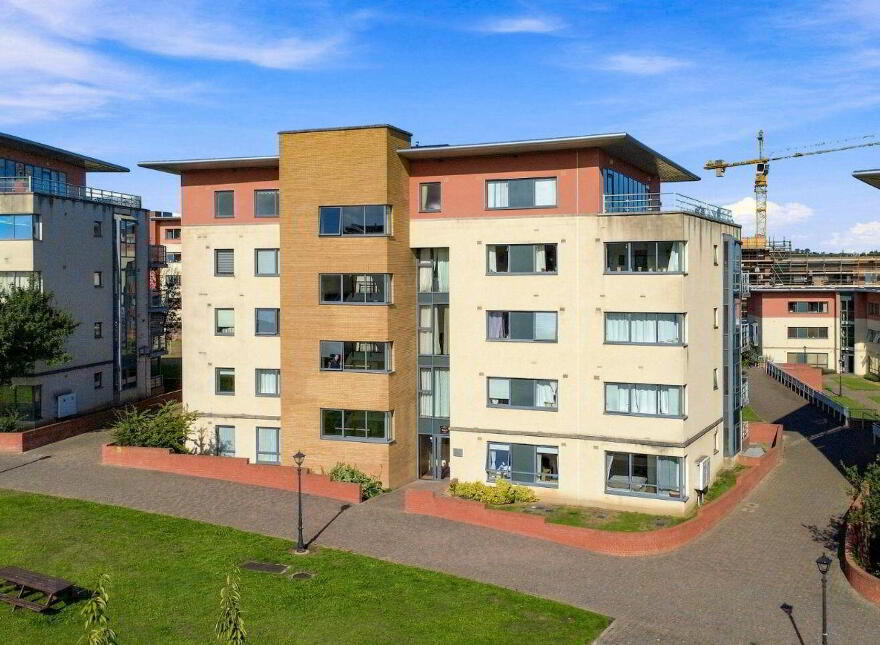 Apartment 116 The Oval Tullyvale, Cherrywood, Cherrywood, D18E725