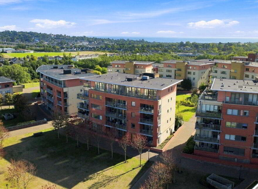 Apartment 116 The Oval Tullyvale, Cherrywood, Cherrywood, D18E725