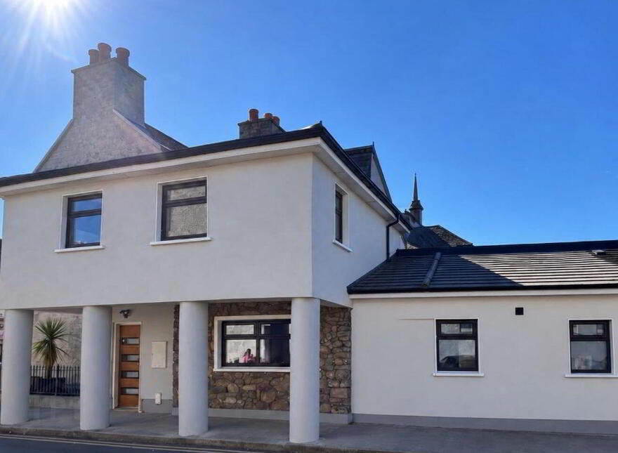 College Avenue, Mountmellick, R32T3V1