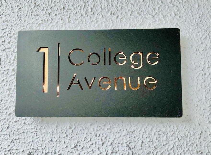 College Avenue, Mountmellick, R32T3V1