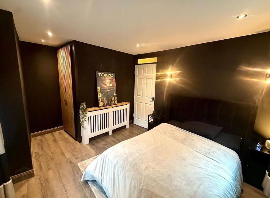 College Avenue, Mountmellick, R32T3V1