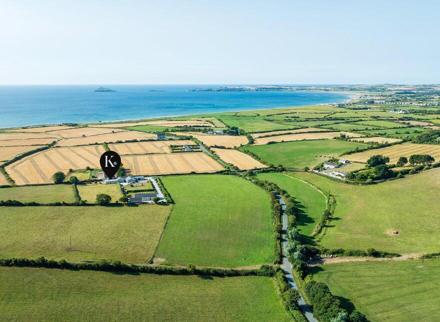 Ballycrenane, Coast Road, Garryvoe, P25N567 photo
